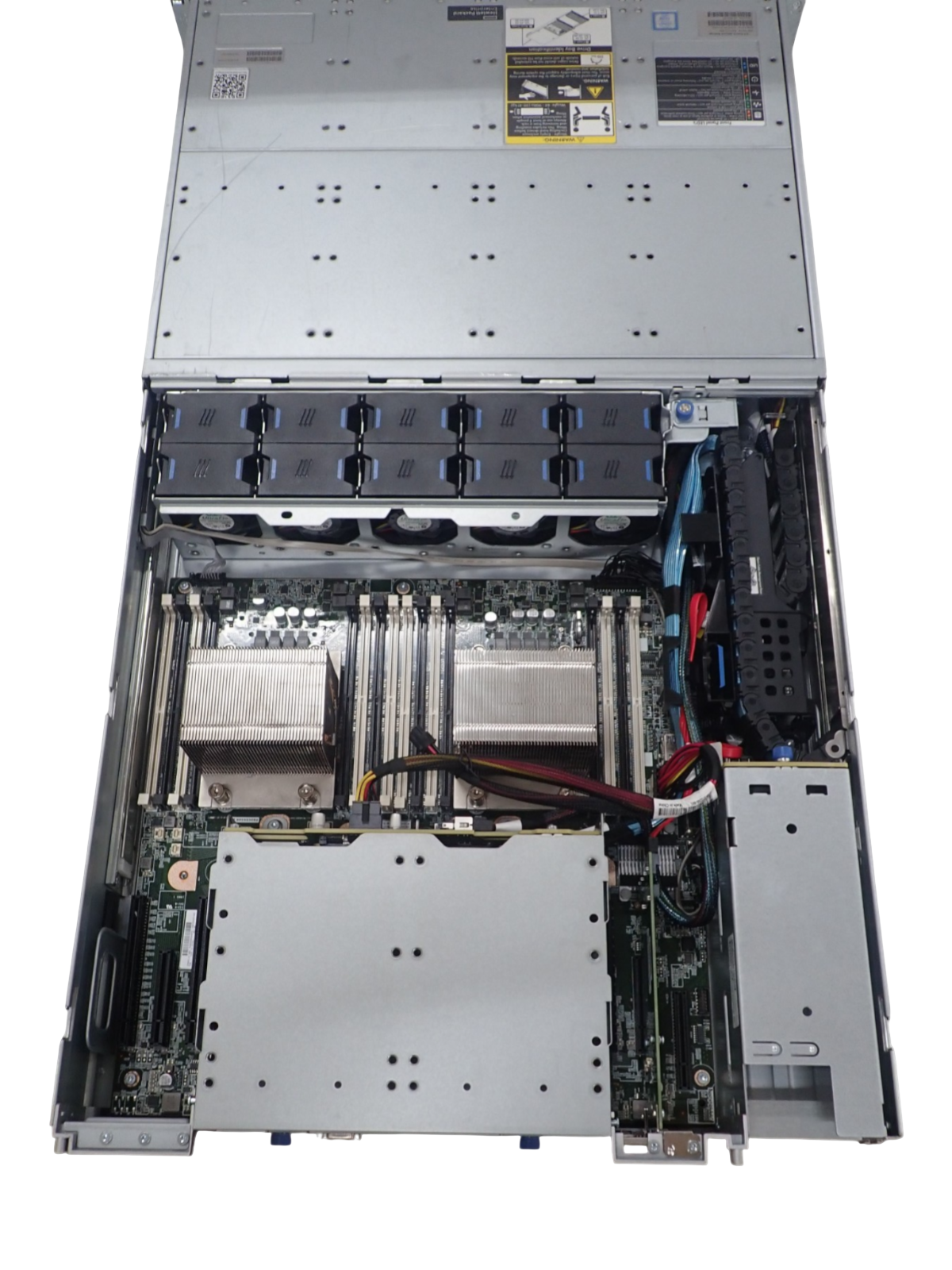 HPE Apollo 4200 Gen9 2x Xeon E5-2600v4 16x DDR4 DIMM 28x 3.5" Bays 2U CTO Server