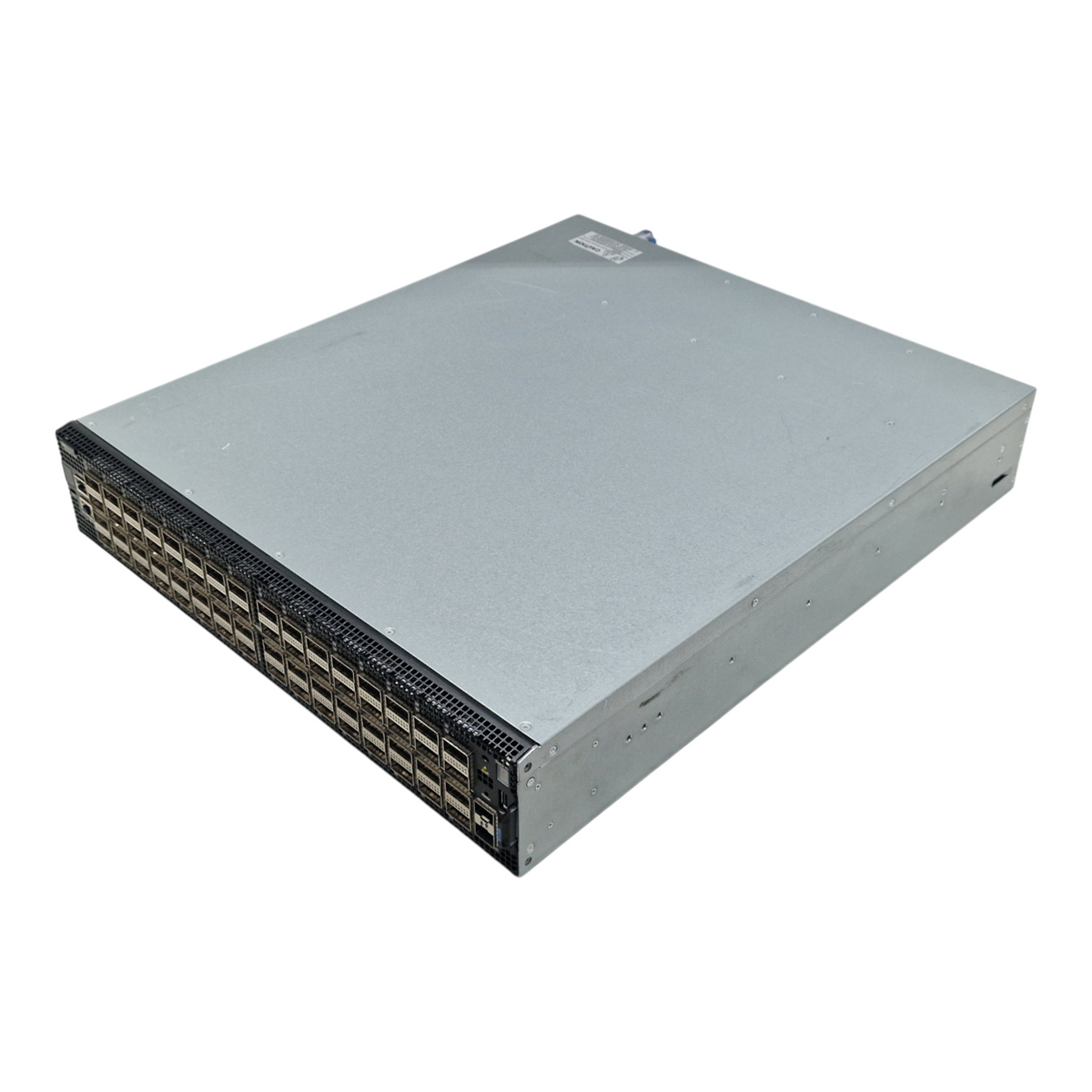 Dell PowerSwitch Z9264F-ON RA 64x 100G QSFP28 + 2x 10G SFP+ Port 2U Switch OPX