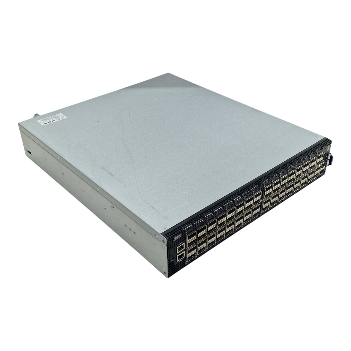 Dell PowerSwitch Z9264F-ON RA 64x 100G QSFP28 + 2x 10G SFP+ Port 2U Switch OPX