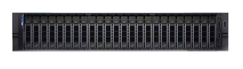 Dell PowerEdge R740xd 24 x SFF 2.5 (24 x ALL NVMe) 2U Rack Mount Server CTO