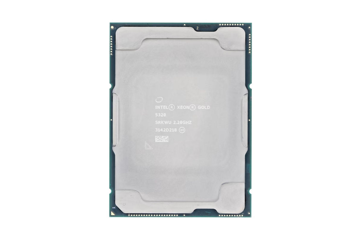 New Intel Xeon Gold 5320H 20C 2.4GHz SRJY1 27.5MB LGA 4189 CPU Processor