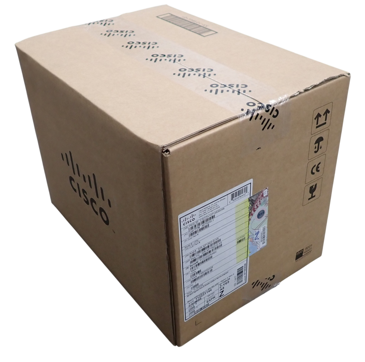 New Cisco Aironet AIR-AP1562I-E-K9 Dual Band 802.11ac MIMO Outdoor Access Point
