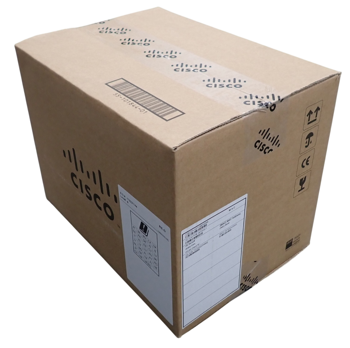 New Cisco Aironet AIR-AP1562I-E-K9 Dual Band 802.11ac MIMO Outdoor Access Point
