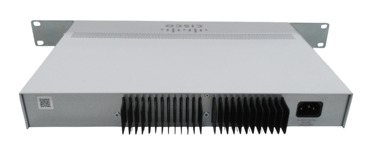 Cisco CBS350-8MGP-2X 6x 1Gb PoE+ 2x 2.5Gb PoE+ 2x 10Gb Combo Port Managed Switch