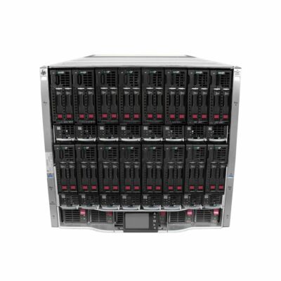 HP BLC7000 Platinum Enclosure 16 x BL460c G9 32x Xeon 14 Core E5-2680v4 8TB+ RAM