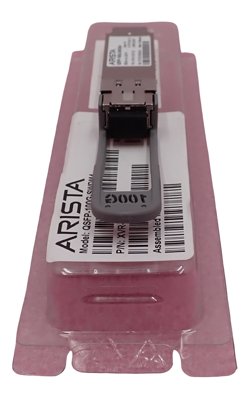 NEW Arista 100Gbps MMF 100m QSFP Transceiver Module QSFP-100G-SWDM4 XVR-10167-20