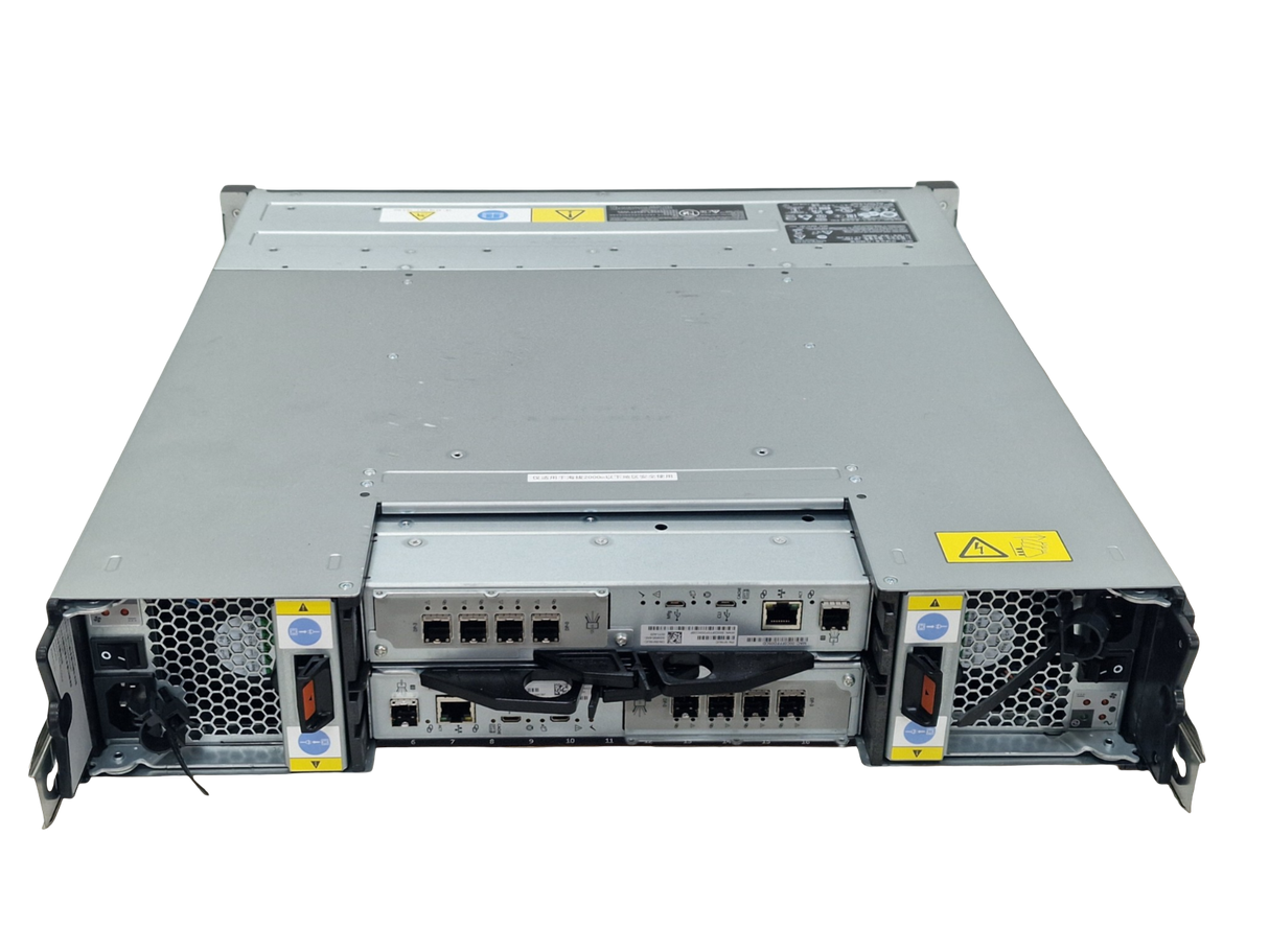 NEW Dell PowerVault ME5024 24x SFF Bay Storage Array 2x 12G-SAS Controller
