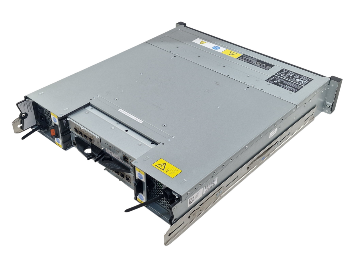 NEW Dell PowerVault ME5024 24x SFF Bay Storage Array 2x 12G-SAS Controller