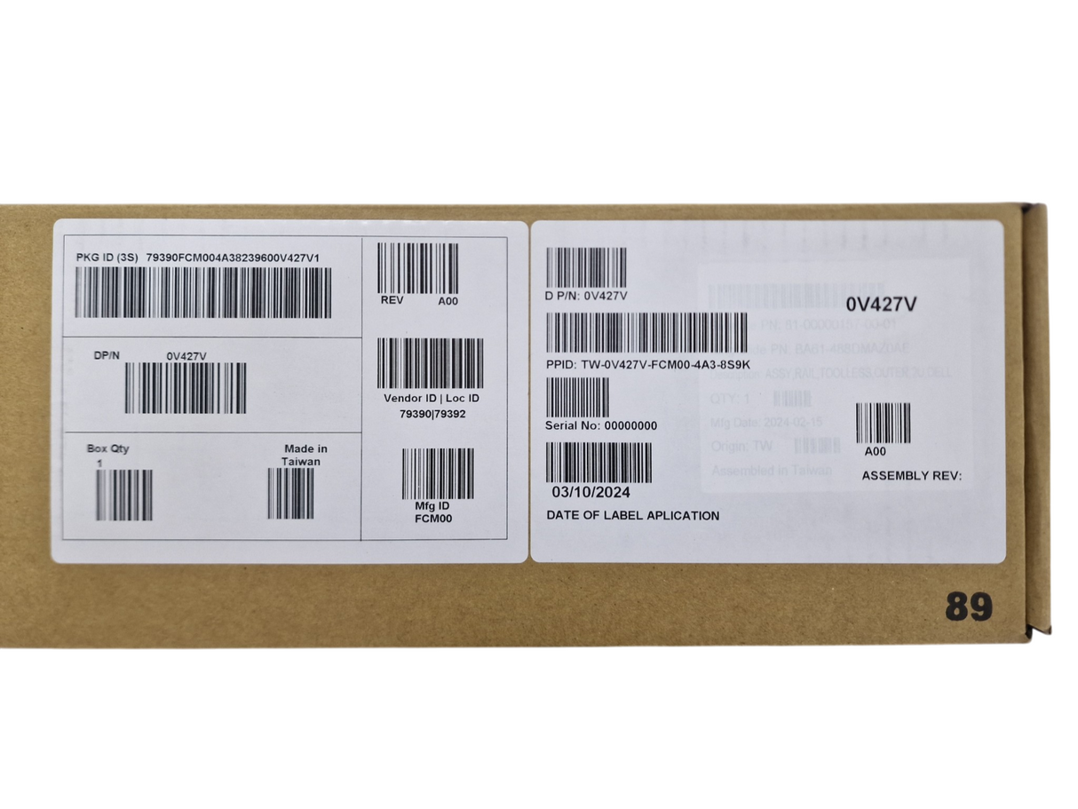 NEW Dell PowerVault ME5024 24x SFF Bay Storage Array 2x 12G-SAS Controller