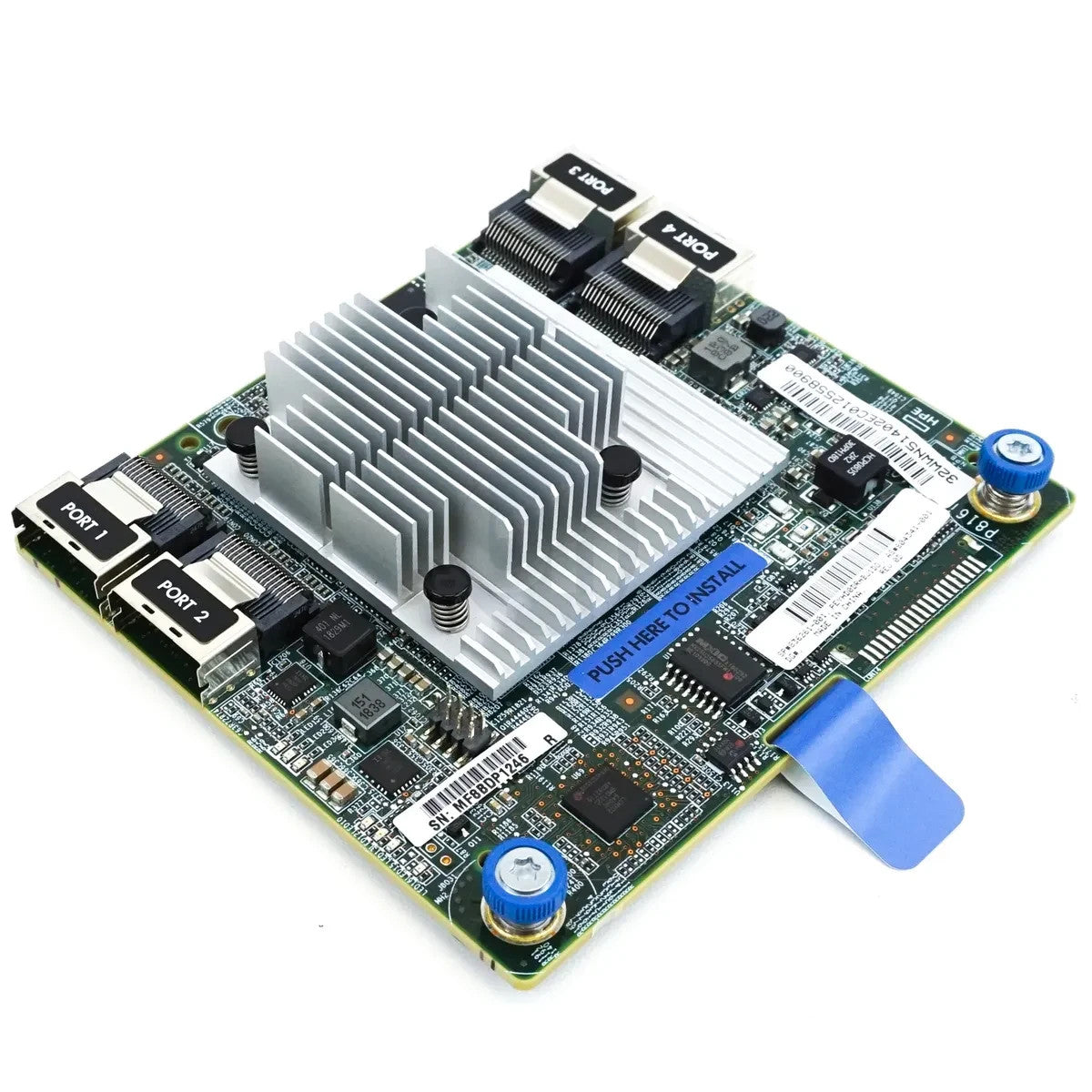HP SmartArray P816i-a SR Gen10 12G SAS ProLiant Raid Controller 804338-B21