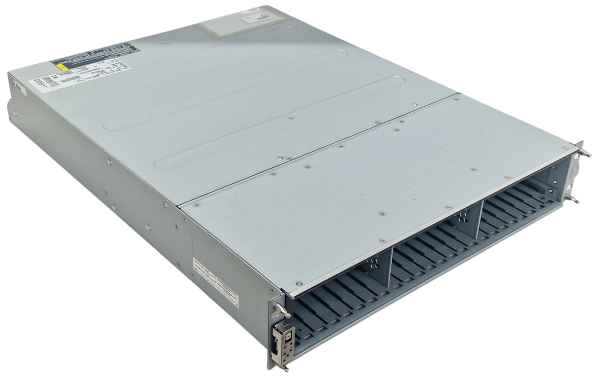 Fujitsu Eternus AF250 S3 24Bay 2x CA08606-D125 CM T3 2x CA07662-C009 Flash Array