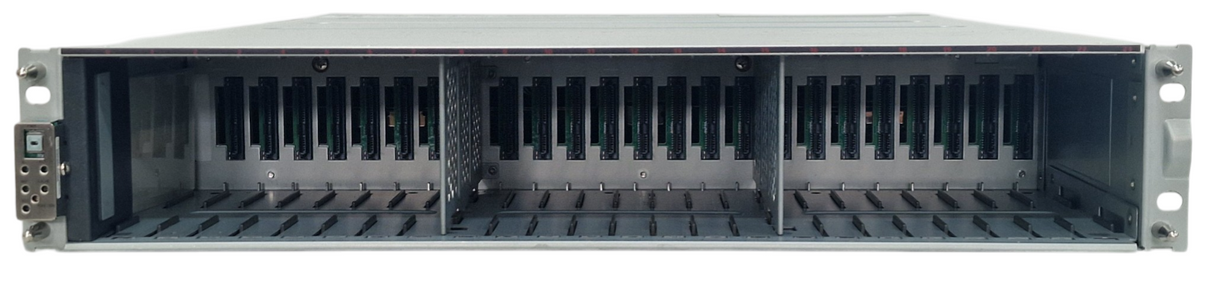 Fujitsu Eternus AF250 S3 24Bay 2x CA08606-D125 CM T3 2x CA07662-C009 Flash Array