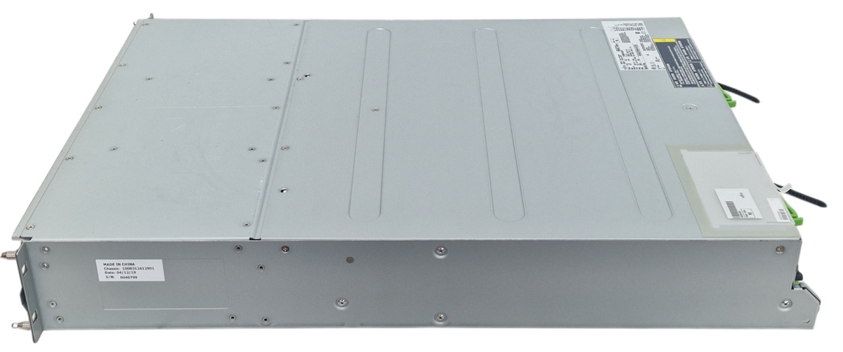 Fujitsu Eternus AF250 S3 24Bay 2x CA08606-D125 CM T3 2x CA07662-C009 Flash Array