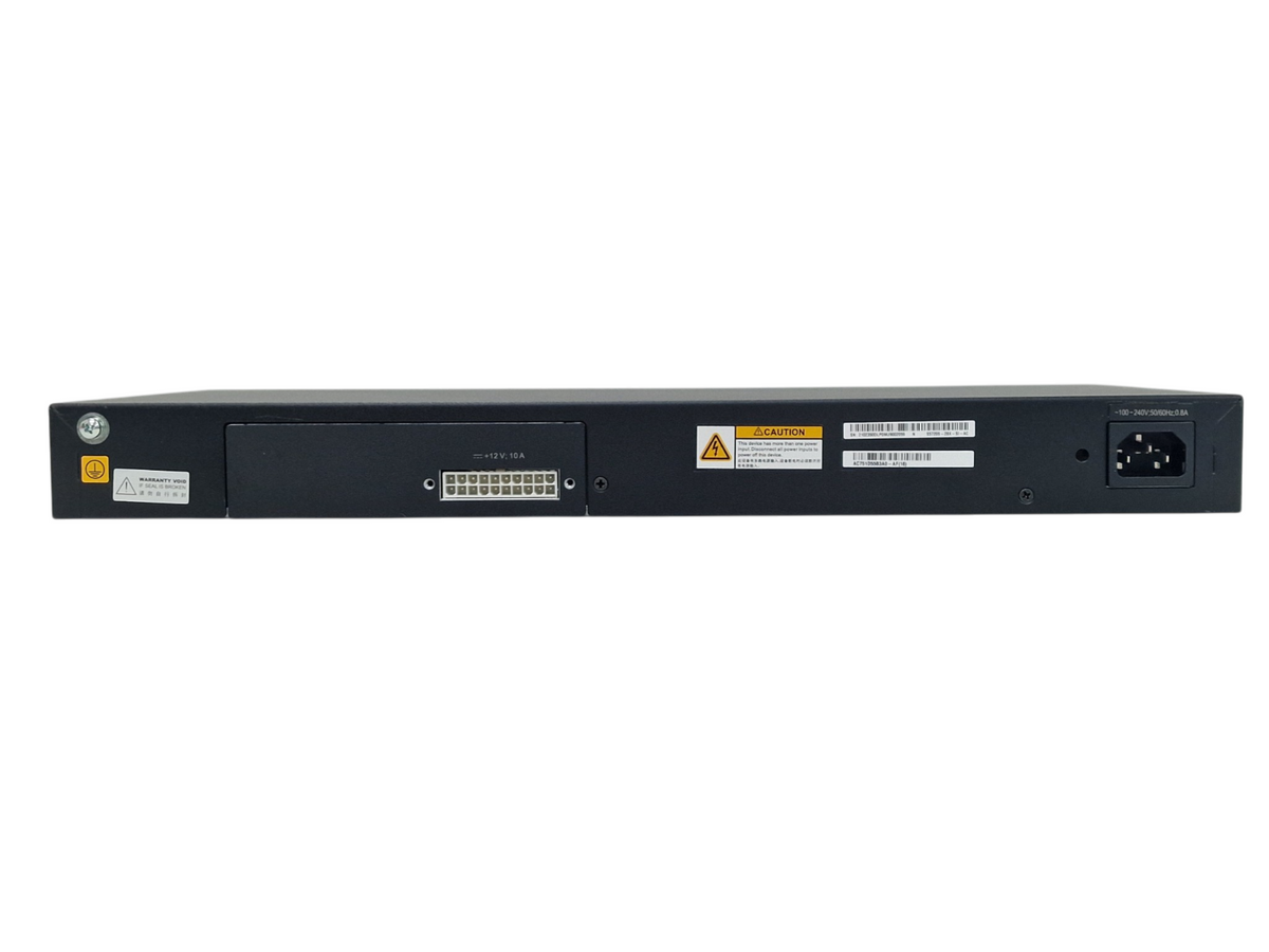 Huawei CloudEngine S5720S-28X-SI-AC 24x 1GbE + 4x 10GbE SFP+ Network Switch