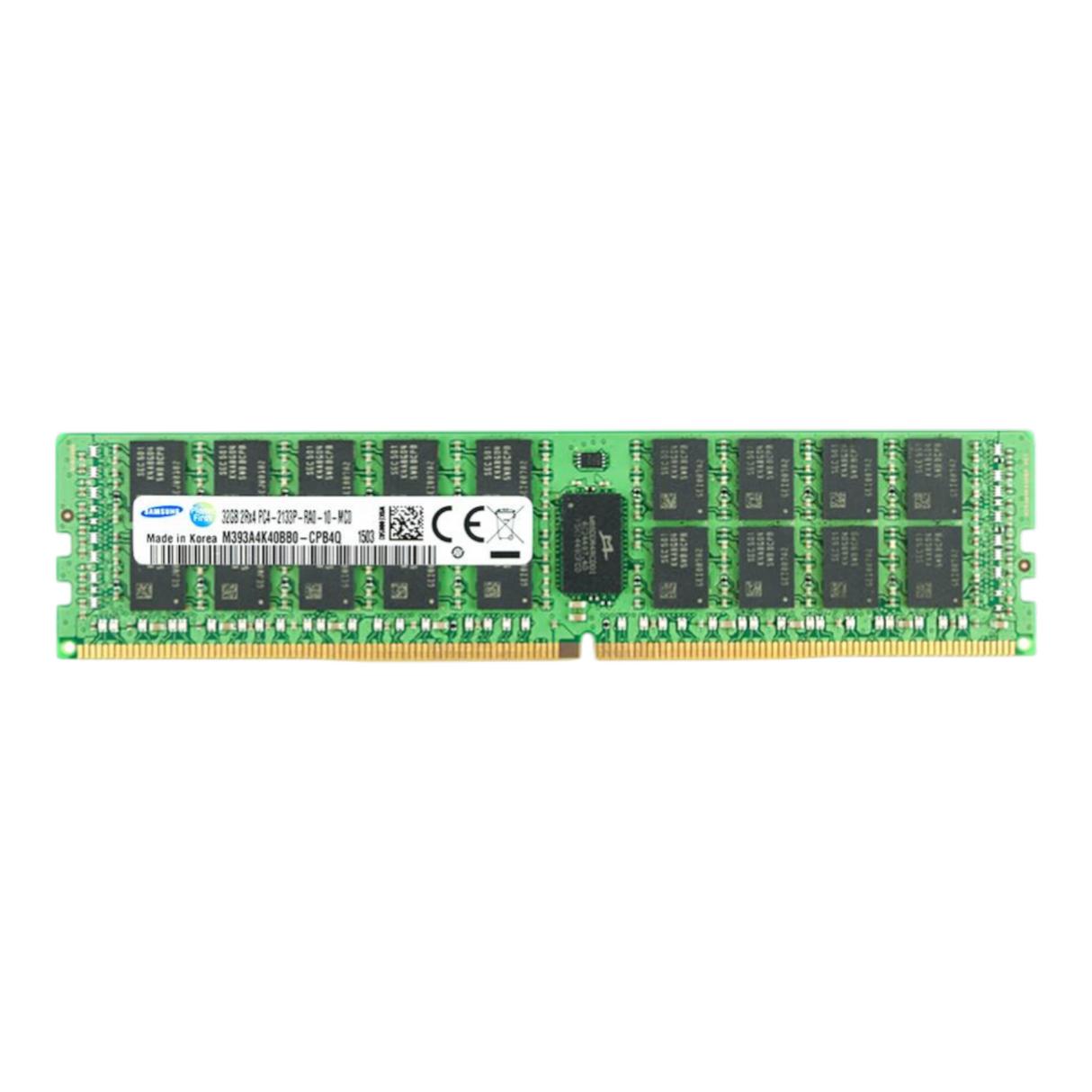 Fujitsu 32GB 2Rx4 PC4-2133P DDR4-17000 ECC RDIMM Server Memory S26361-F3843-L517