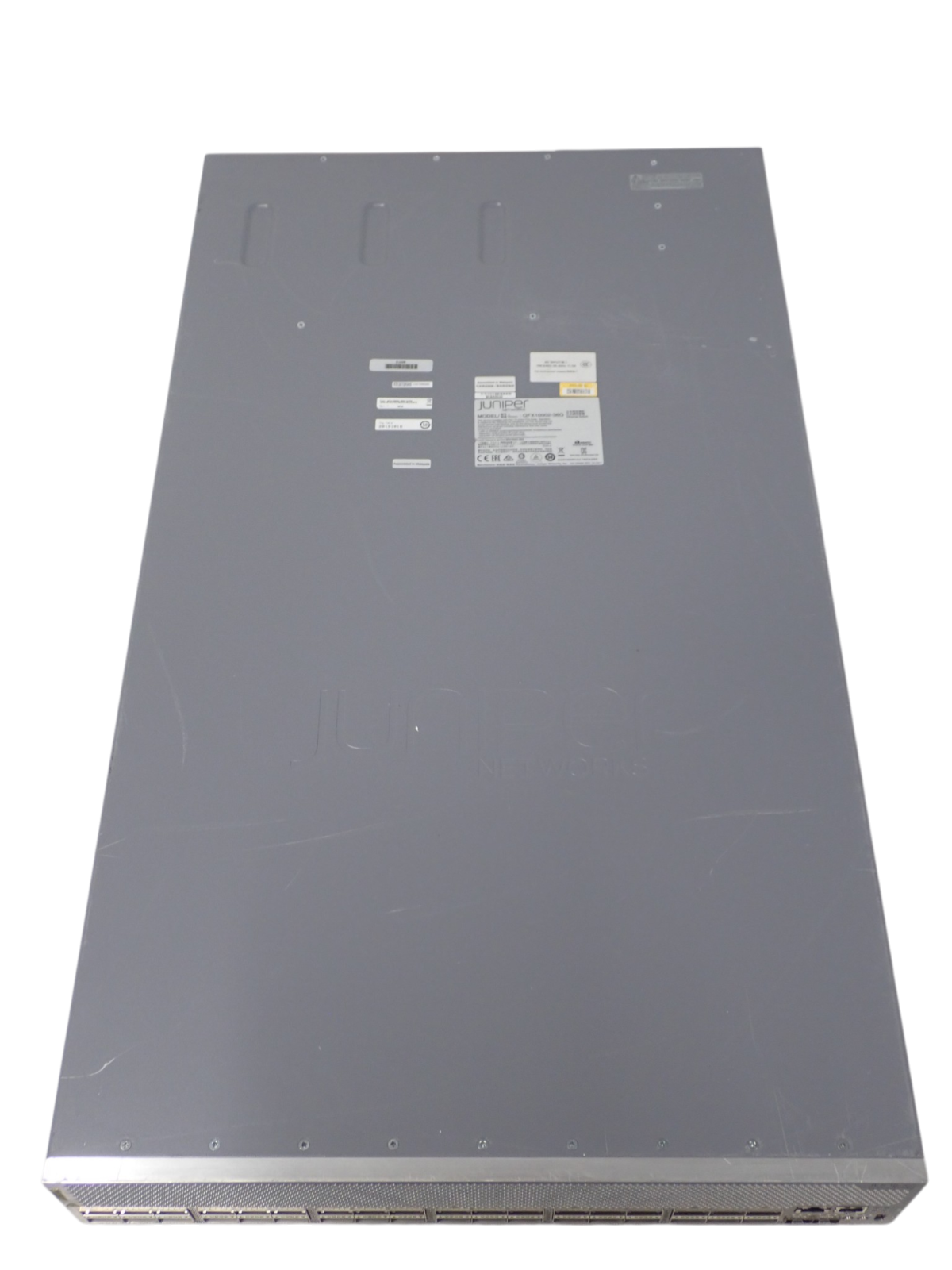 Juniper QFX10002-36Q 144x 10GE / 36x 40GE / 12x 100GE QSFP+ 2U Ethernet Switch