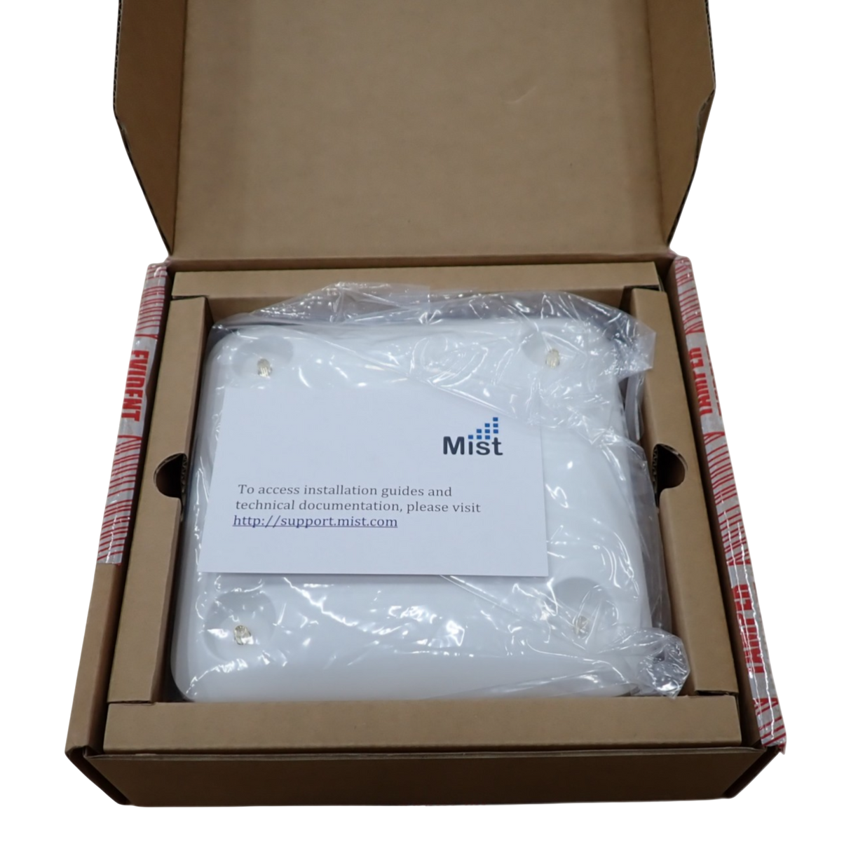 New Juniper Mist AP41E-WW 4x4:4 MU-MIMO External Antenna Wireless AP UNCLAIMED