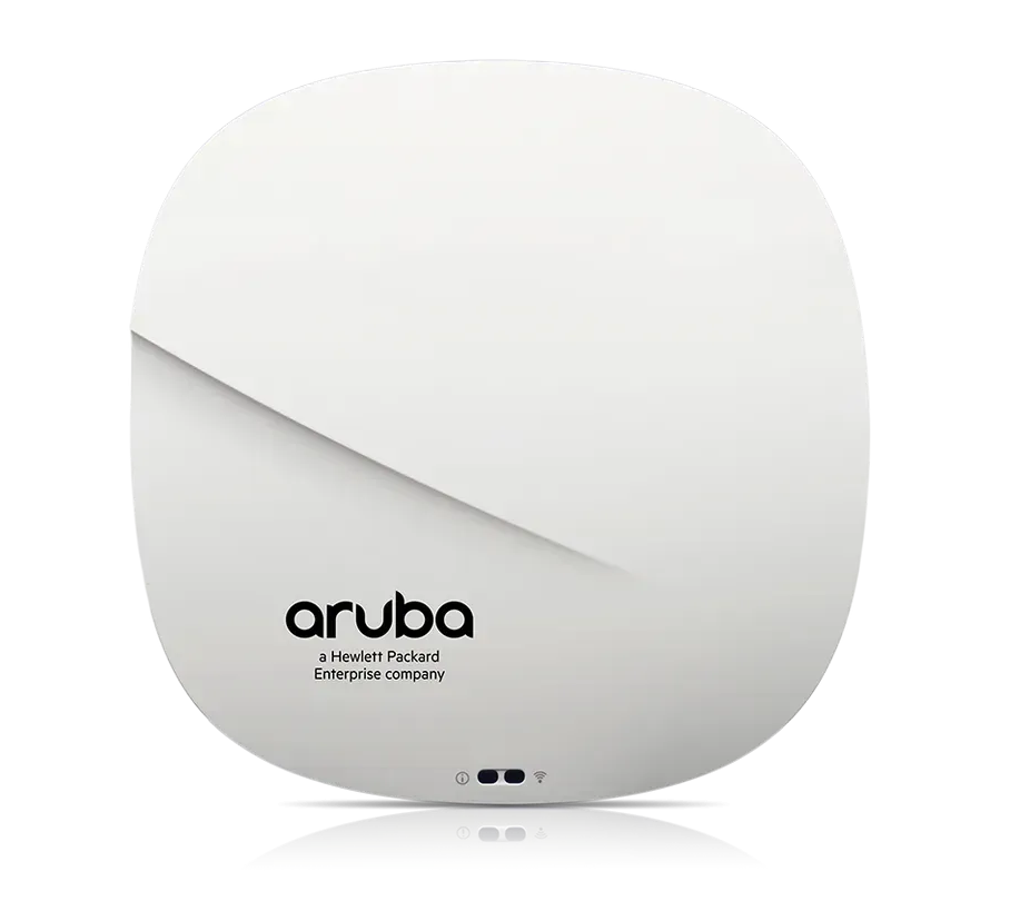 New HPE Aruba AP-324 Dual Radio MU-MIMO 802.11ac Wireless Access Point JW184A