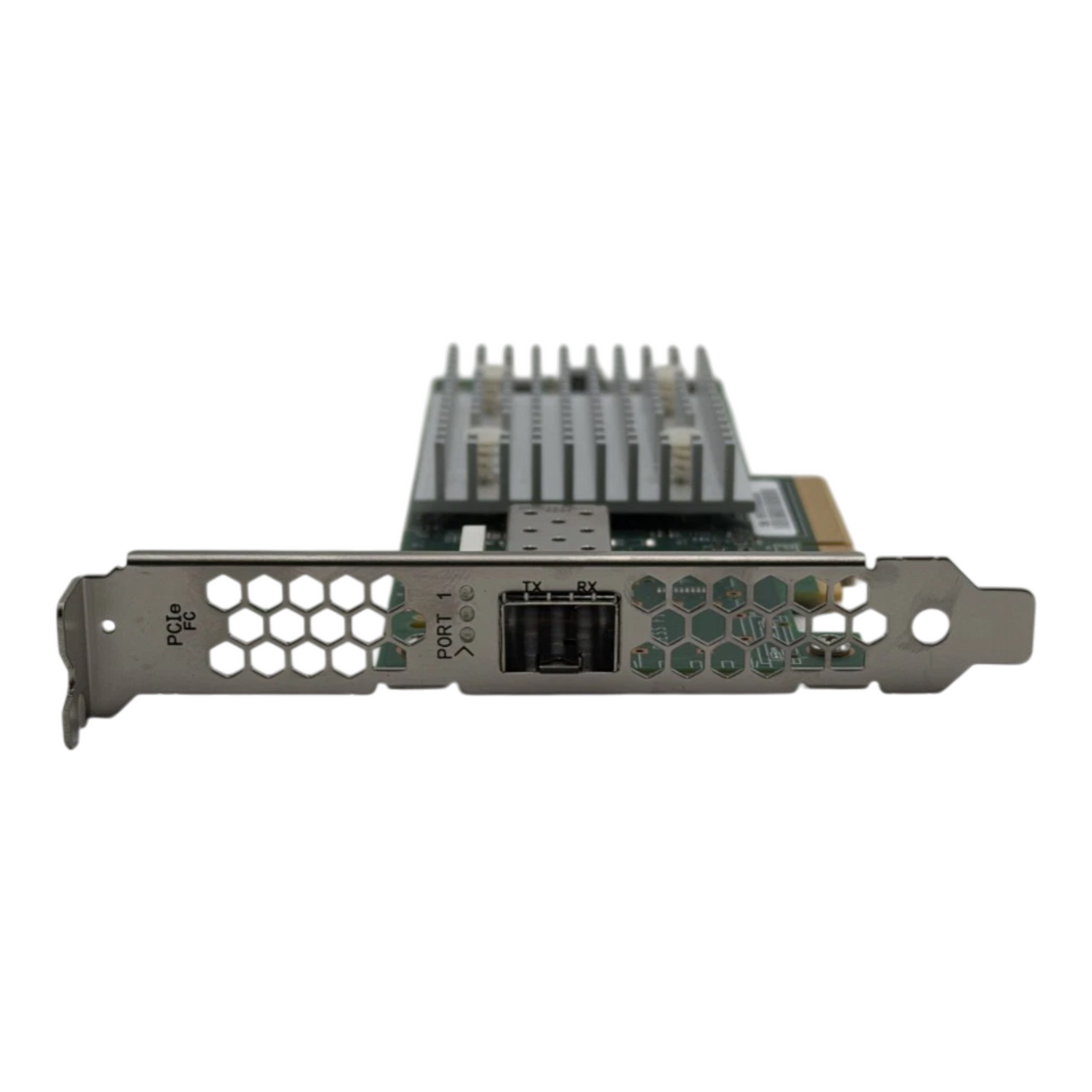 NEW Fujitsu QLogic QLE2740-F 1-Port 32Gb FC SFP+ HBA FH + SFP S26361-F4043-L201