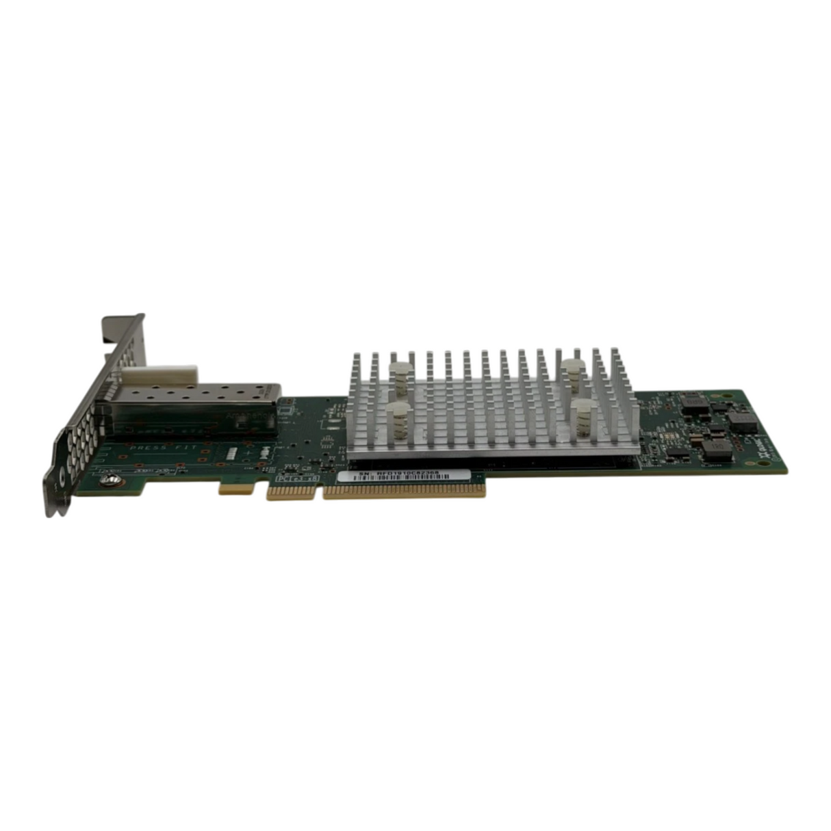 NEW Fujitsu QLogic QLE2740-F 1-Port 32Gb FC SFP+ HBA FH + SFP S26361-F4043-L201