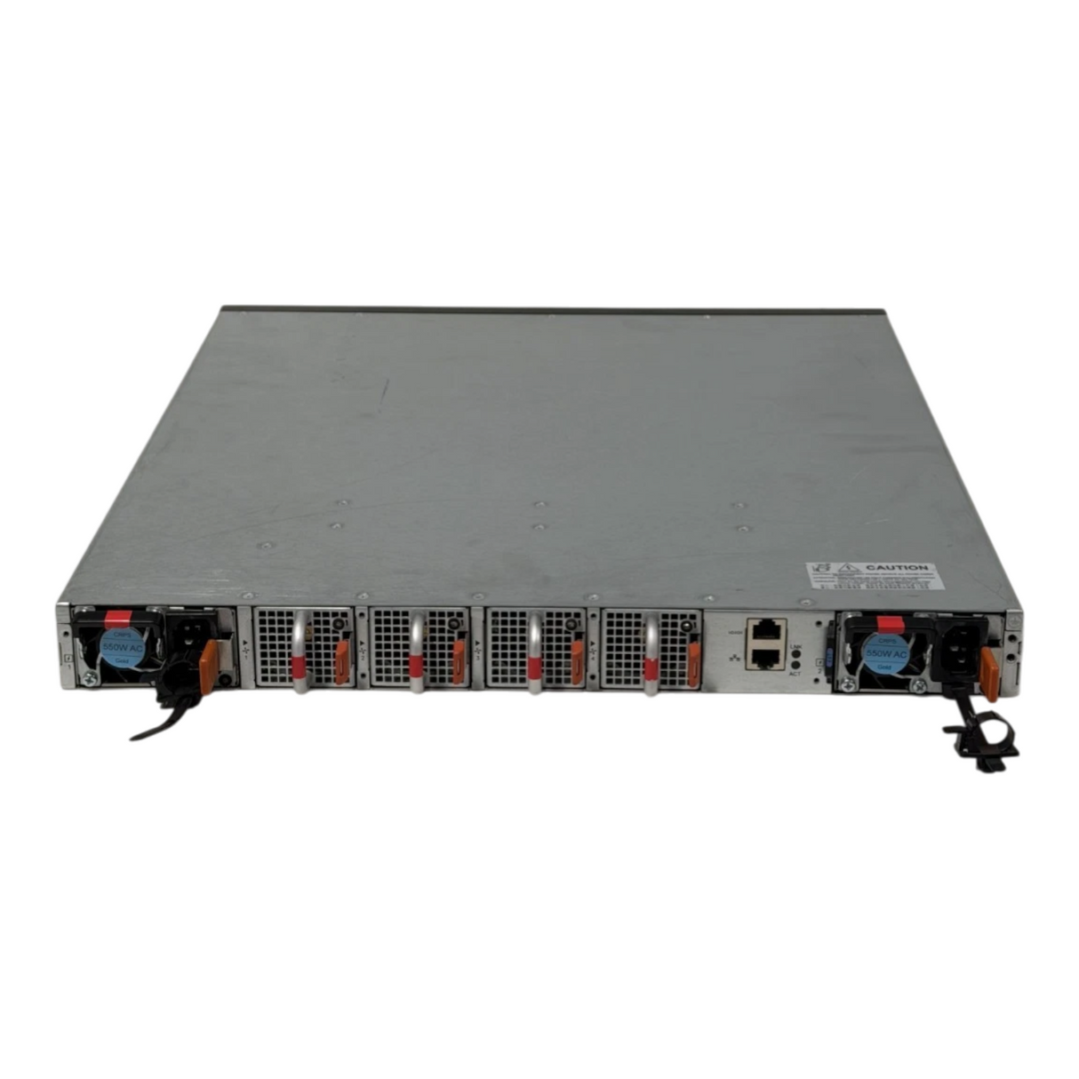 Dell PowerSwitch S4148U-ON 48x 10G SFP+ 2x 40G QSFP+ 4x 100G QSFP28 OS10 Switch