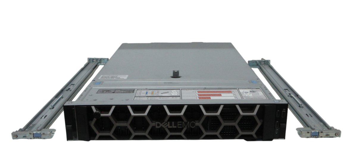 Dell PowerEdge R740 2x Gold 6246 12Core 384GB RAM 16-Bay 2.5" H730P 2U Server