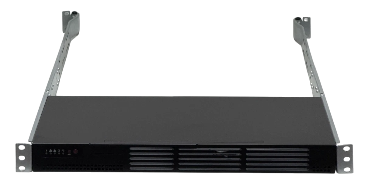 Supermicro Super Server 5019C-L 1x Xeon E-2276G 32GB RAM 480GB 1U Server