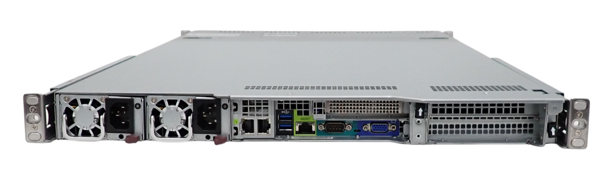 Supermicro SuperServer 1029U-TN10RT CTO 2x Gen1/2 Scalable CPU 24DIMM 10Bay NVMe
