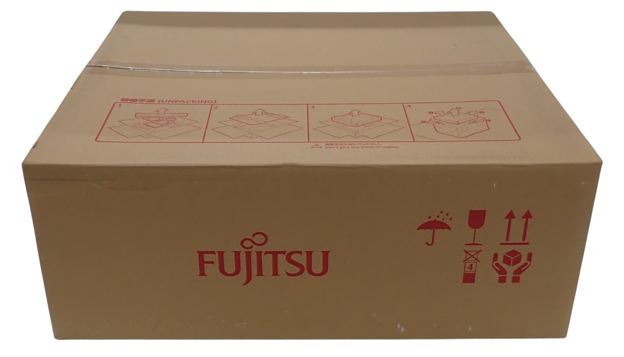 NEW Fujitsu Eternus JX40 S2 12-Bay LFF Storage Shelf FTS:ETJEBDU + 1x IOM12G