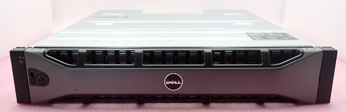 Dell EqualLogic PS6110 Storage Array 24x 900GB HDD 2x Type 14 Controllers 2x PSU