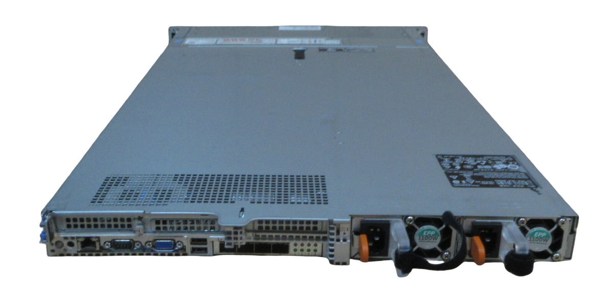 DELL VxRail E560F 24-DIMM Slot 10x 2.5" Bay Boss 2xPS H330 1U Server CTO