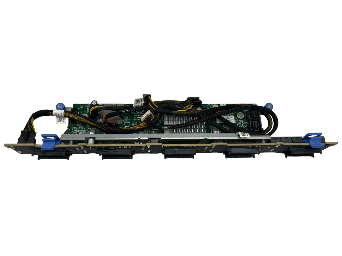 New Dell PowerEdge R630 10 x 2.5" Bay 1U Server Chassis + Fans Only - 7R6JD + BP