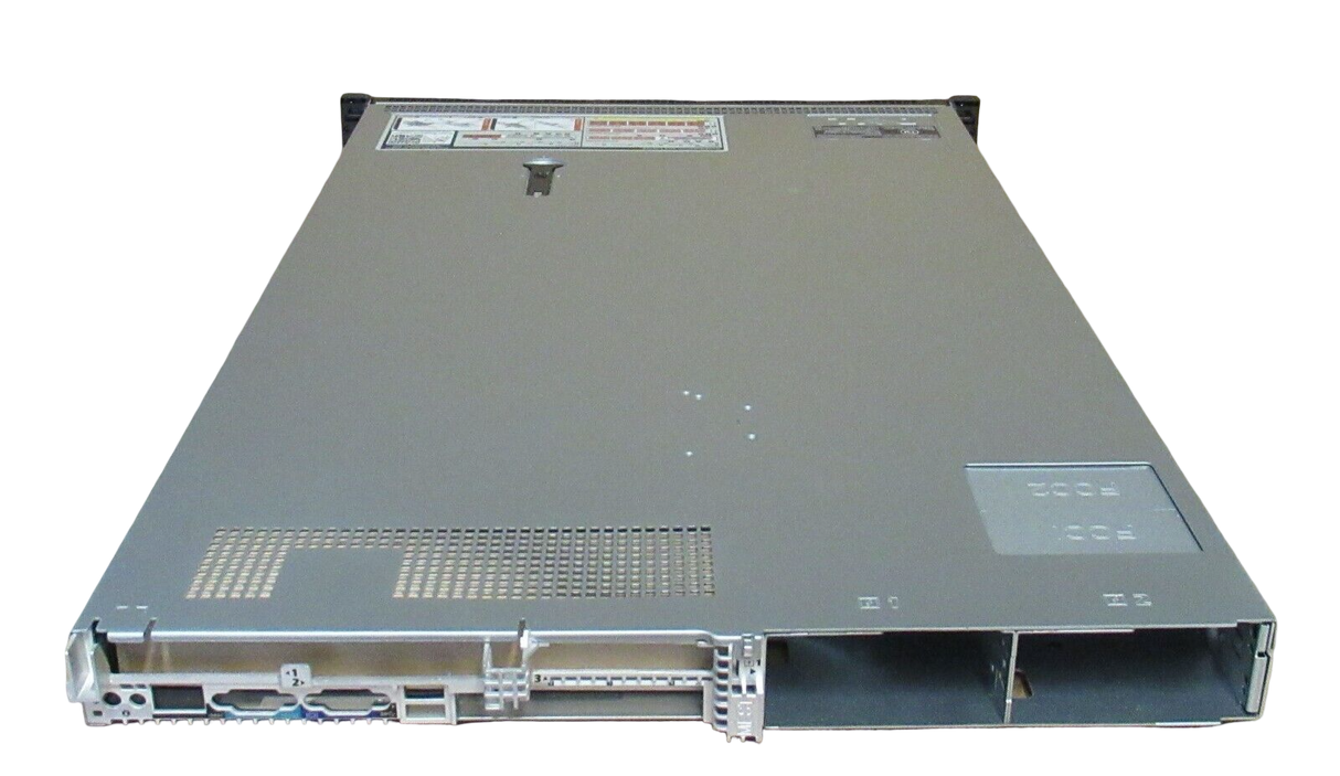 New Dell PowerEdge R630 10 x 2.5" Bay 1U Server Chassis + Fans Only - 7R6JD + BP
