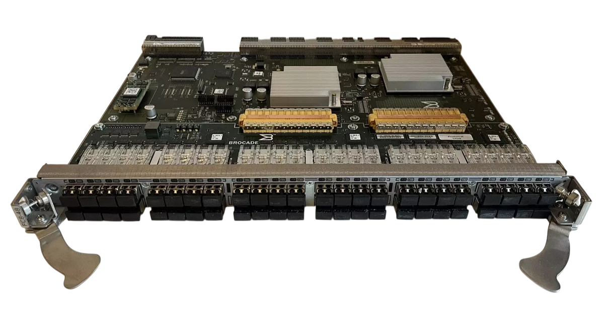 Brocade FC8-48 48-Port 8Gb SAN Switch Blade 40-1000130-14 DCX-4S DCX