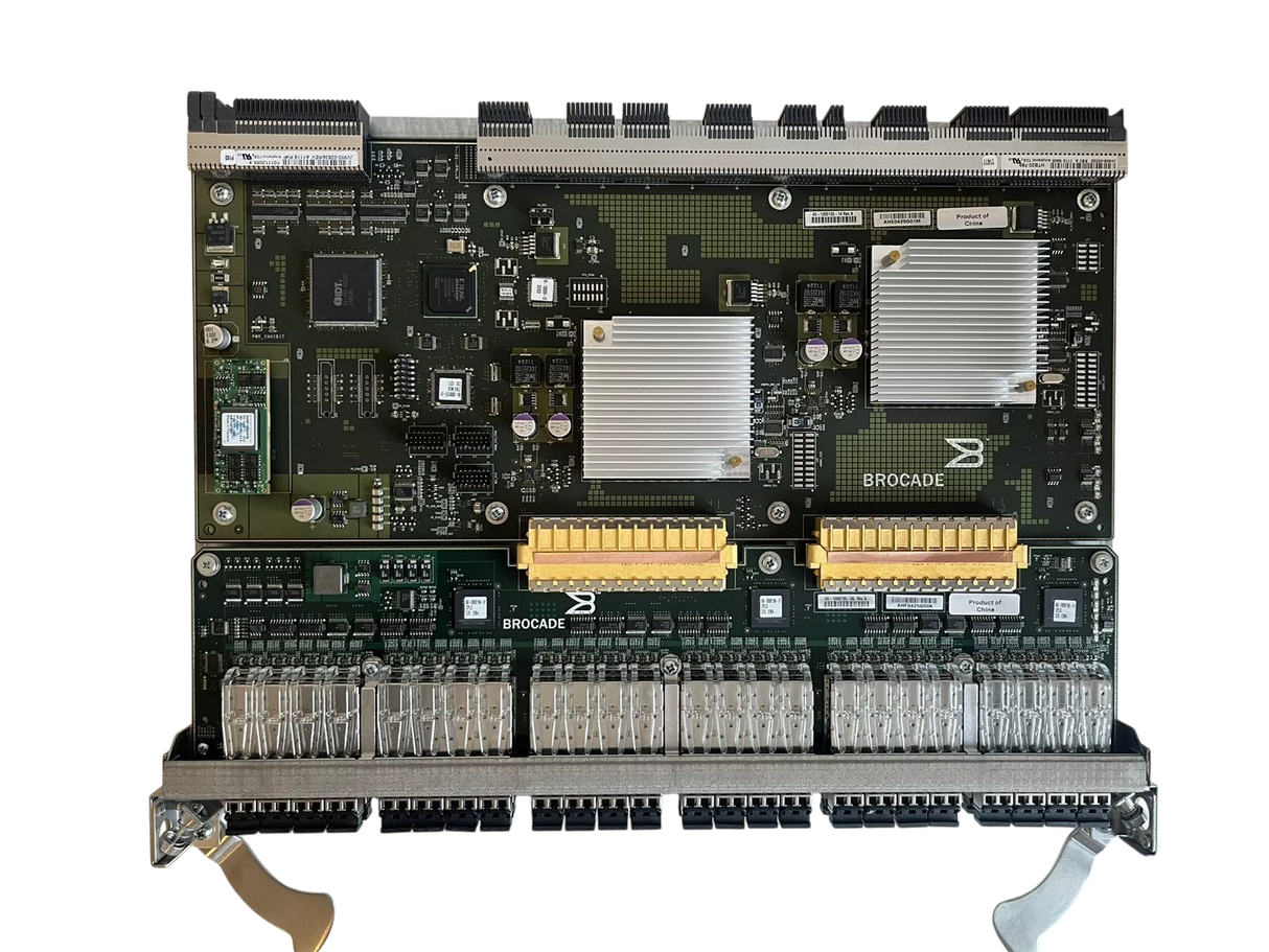 Brocade FC8-48 48-Port 8Gb SAN Switch Blade 40-1000130-14 DCX-4S DCX