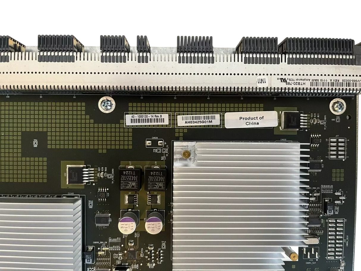 Brocade FC8-48 48-Port 8Gb SAN Switch Blade 40-1000130-14 DCX-4S DCX