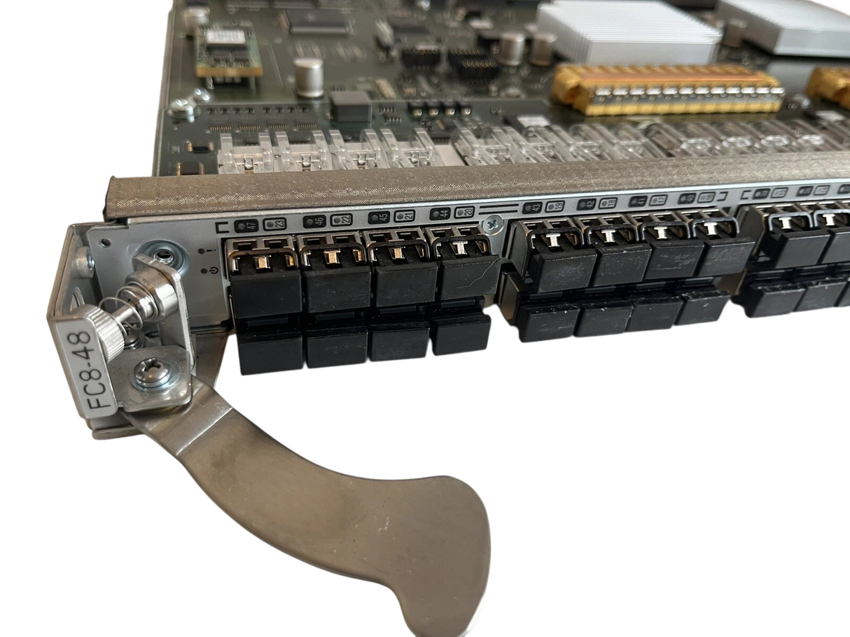 Brocade FC8-48 48-Port 8Gb SAN Switch Blade 40-1000130-14 DCX-4S DCX