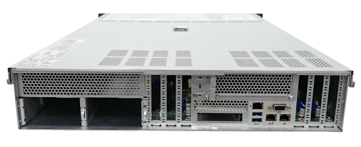 Fujitsu Primergy RX2540 M5 Configure-to-Order CTO Dual CPU 24-DIMM 8-Bay Server