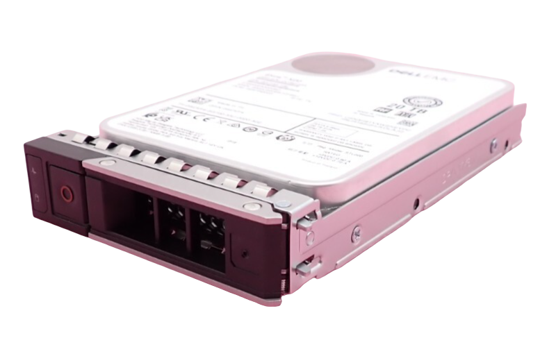 NEW Dell 20TB 7.2K SATA 6G 512e 3.5" Hard Drive HDD WDVF4 +14/15/16th/17th Caddy