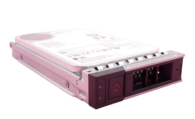 NEW Dell 20TB 7.2K SATA 6G 512e 3.5" Hard Drive HDD WDVF4 +14/15/16th/17th Caddy