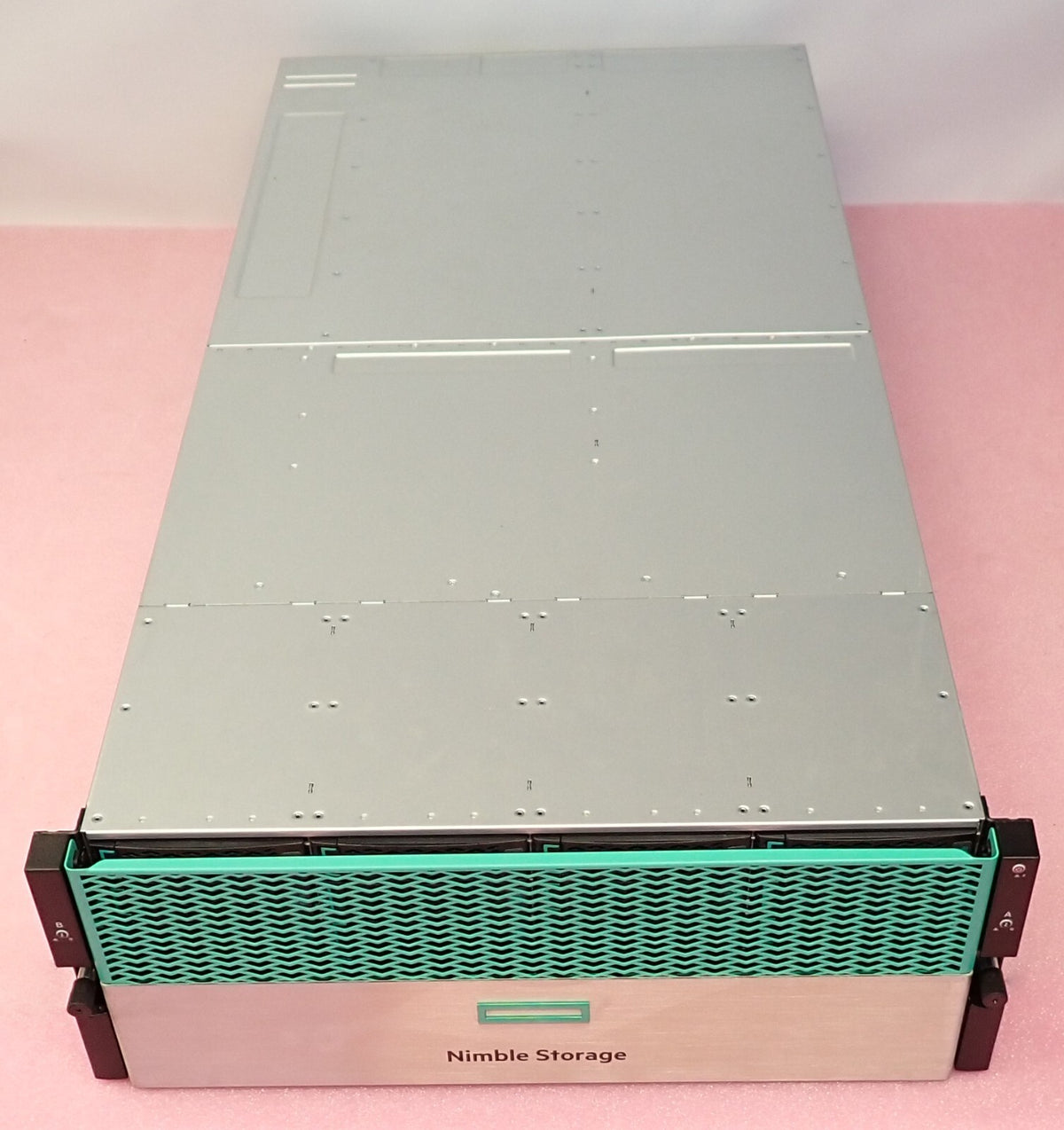 HPE Nimble Storage Adaptive Flash Array HF40 2x Controller 24-Bay 92.64TB Q8H39A