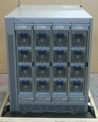 New Arista DCS-7308 8-Slot Switch Chassis EM-7328X+4PS-R + 1x EM-7300-SUP 4x PSU