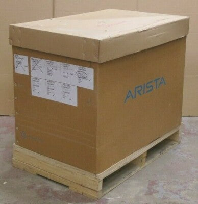 New Arista DCS-7308 8-Slot Switch Chassis EM-7328X+4PS-R + 1x EM-7300-SUP 4x PSU