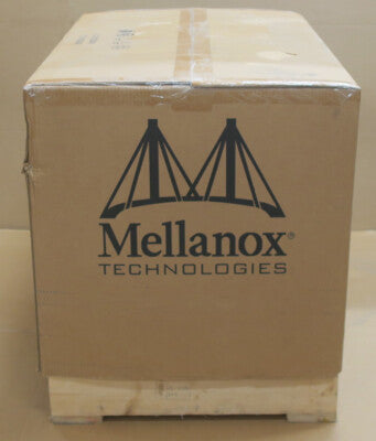 New Mellanox SX6506 MSX6506-NR 7RU Switch Chassis 3x 40G Spine Board 2x PSU