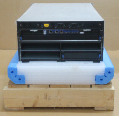 New Mellanox SX6506 MSX6506-NR 7RU Switch Chassis 3x 40G Spine Board 2x PSU