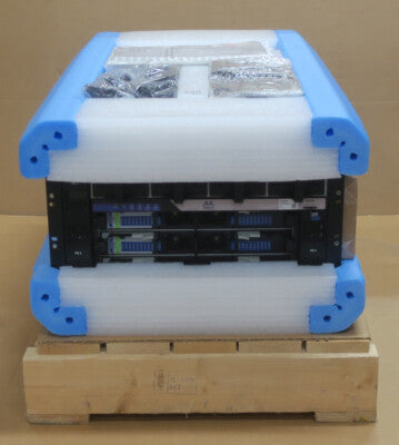 New Mellanox SX6506 MSX6506-NR 7RU Switch Chassis 3x 40G Spine Board 2x PSU