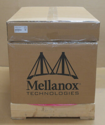 New Mellanox SX6506 MSX6506-NR 7RU Switch Chassis 3x 40G Spine Board 2x PSU