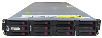 HP Proliant DL180 G6 1x E5620 4 Core 2.40GHz 12GB 6TB 2U Rack Server 507168-B21