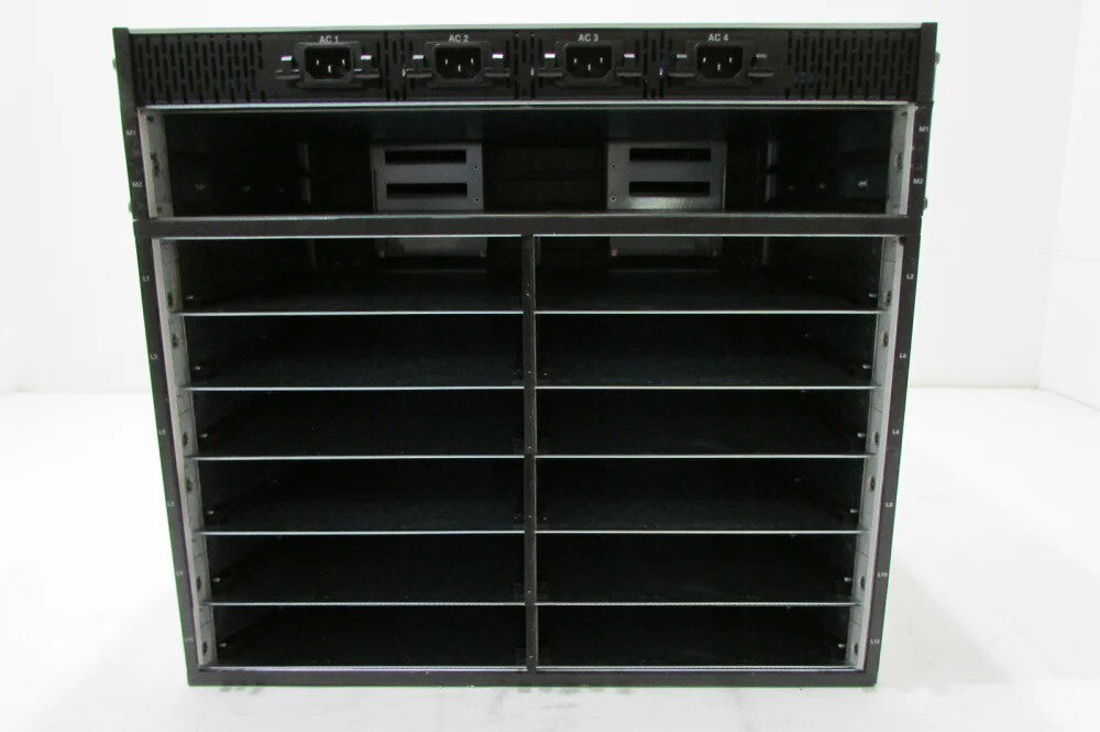 Mellanox SX6512 216-Port FDR/FDR10/QDR Capable 12-Slot Switch Chassis MSX6512-NR