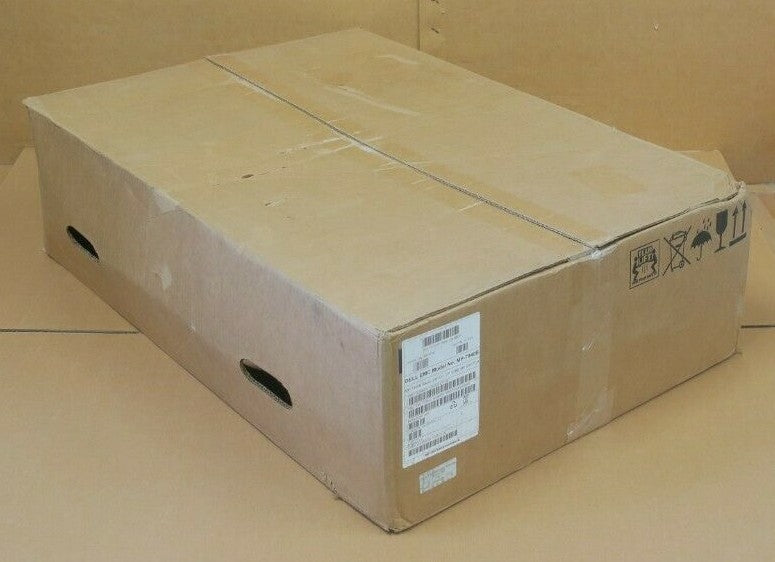 New Brocade MP-7840B 24x 16Gb FC 2x 40GbE 16x 10GbE SAN Extension Switch -71RGP